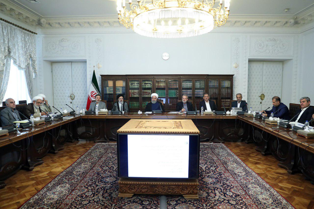 برگزاری جلسه شورای عالی هماهنگی اقتصادی