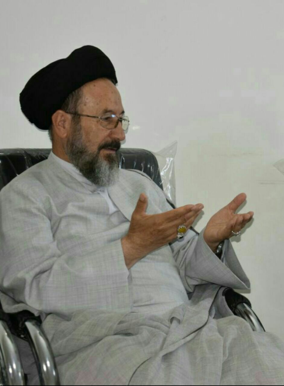 انتقادامام جمعه  خواف از تاخیر در معرفی فرماندار