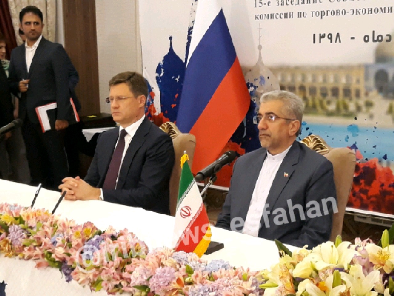 رشد هفت درصدی مبادلات تجاری ایران و روسیه رشد هفت درصدی مبادلات تجاری ایران و روسیه