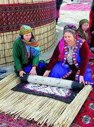 برپایی نمایشگاه در نقطه صفر مرزی ایران و ترکمنستان برپایی نمایشگاه در نقطه صفر مرزی ایران و ترکمنستان