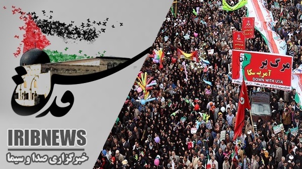 دعوت نماینده ولی فقیه در استان و استاندار زنجان برای حضور درروز جهانی قدس دعوت نماینده ولی فقیه در استان و استاندار زنجان برای حضور درروز جهانی قدس