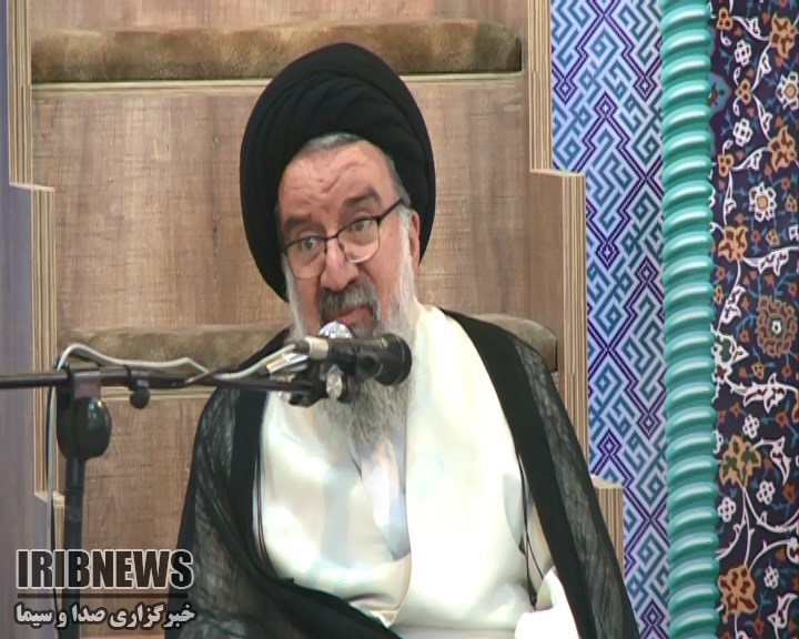 نظام اسلامی ایران، تنها پرچم دار اهل بیت در جهان نظام اسلامی ایران، تنها پرچم دار اهل بیت در جهان