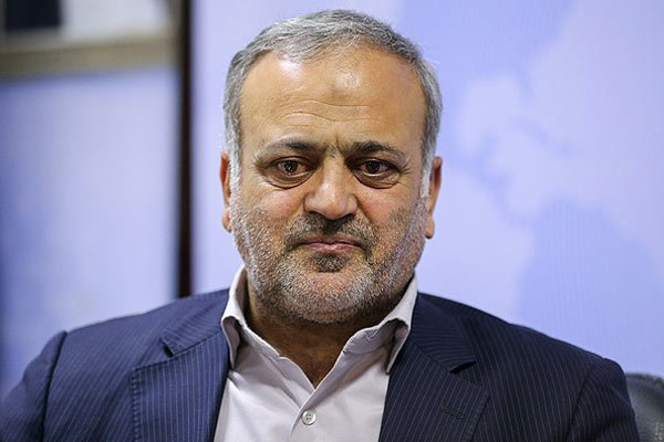 ابقاي داوود محمدی در جایگاه رئیس کمیسیون اصل ۹۰