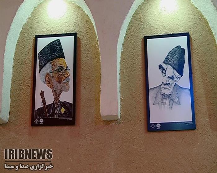 فراخوان دهمین چِلِگـی کارتون و کاریکاتور ایران