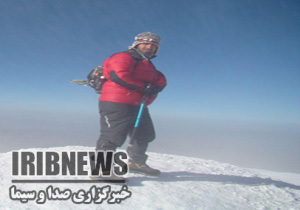 صعودکوهنورد مهابادی به قله ۵ هزار متری آرارات صعودکوهنورد مهابادی به قله ۵ هزار متری آرارات
