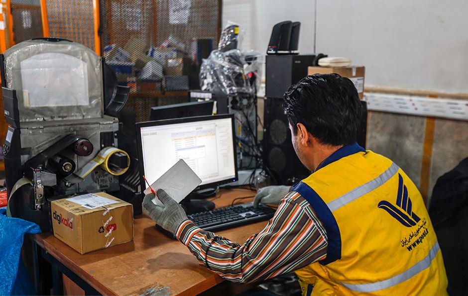 ترافیک بالای کاری در پست استان مرکزی