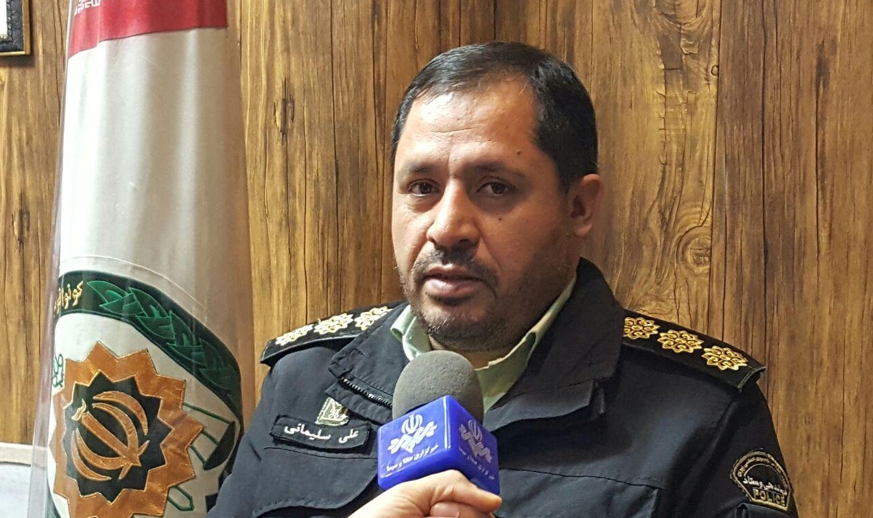 کشف ۱۹۰ میلیارد ریال کالای قاچاق در نظرآباد کشف ۱۹۰ میلیارد ریال کالای قاچاق در نظرآباد