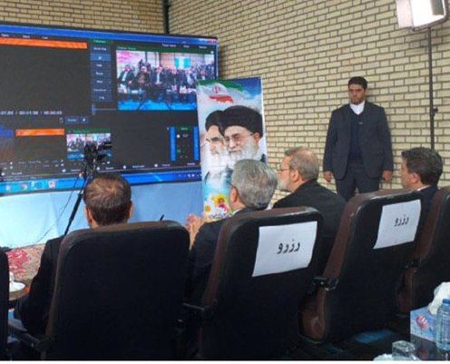 افتتاح دو طرح عمرانی خدماتی در مهاباد و پلدشت