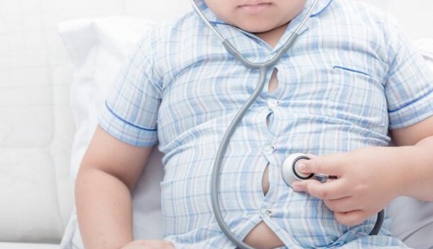 روند رو به رشد چاقی در کودکان روند رو به رشد چاقی در کودکان