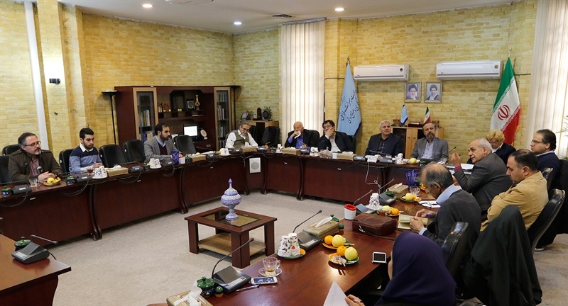 برگزاری دومین جلسه شورای سیاست‌گذاری جشنواره ملی معماری ایران