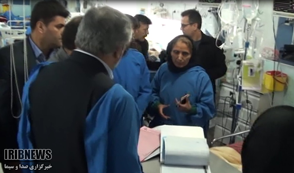 بی احتیاطی، حادثه آفرید بی احتیاطی، حادثه آفرید