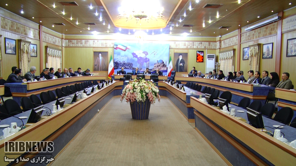 رشد 16 درصدی بودجه استان زنجان در سال 1399 رشد 16 درصدی بودجه استان زنجان در سال 1399