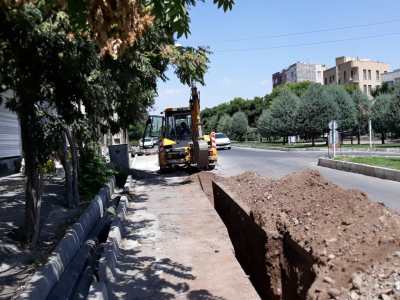 ممنوعیت انجام حفاری در دهدشت