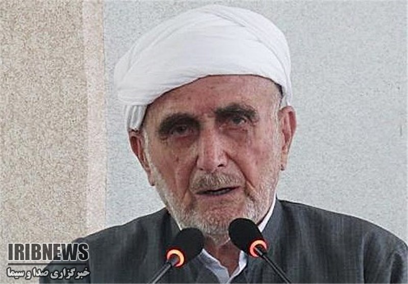 امام جمعه بانه به دیار حق شتافت امام جمعه بانه به دیار حق شتافت