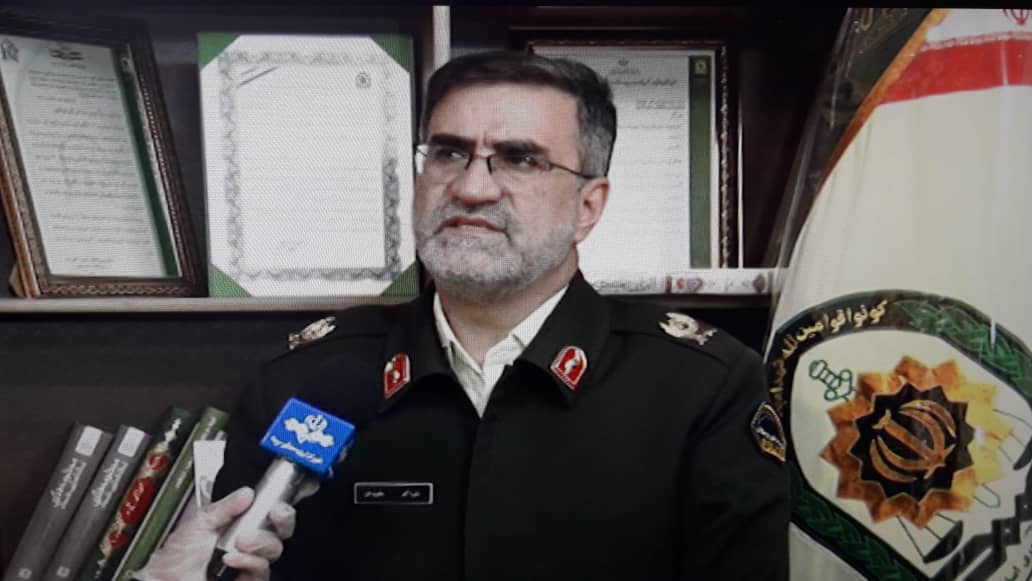 تشدید اقدامات انتظامی در استان کرمانشاه در روز ۱۳ فروردین تشدید اقدامات انتظامی در استان کرمانشاه در روز ۱۳ فروردین