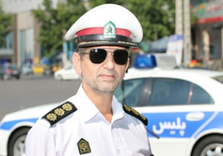 ممانعت از ورود بیش از ۳۹ هزار خودرو در مبادی ورودی مازندران