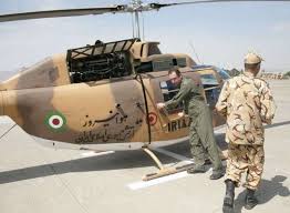 آمادگی هوانیروز ارتش برای انجام مأموریتهای امدادی آمادگی هوانیروز ارتش برای انجام مأموریتهای امدادی