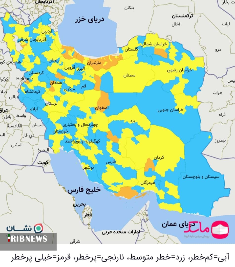 کرونا شمشیر را از رو بست