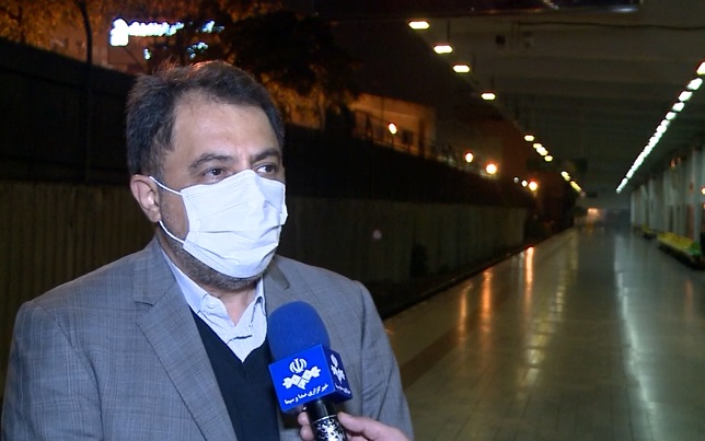خدمات رسانی رایگان مترو تهران در روز ۲۲ بهمن