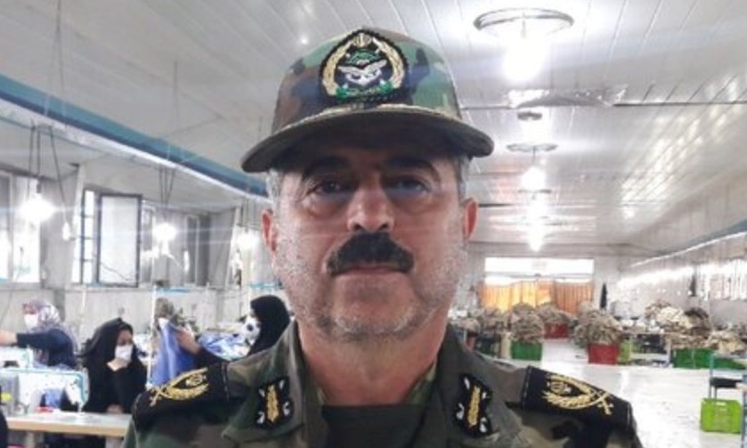 اهدای ۳۰۰ بسته لوازم بهداشتی به بیماران خاص توسط نزاجا