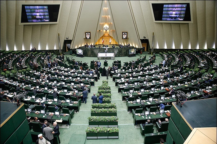 دستور جلسه مجلس شورای اسلامی