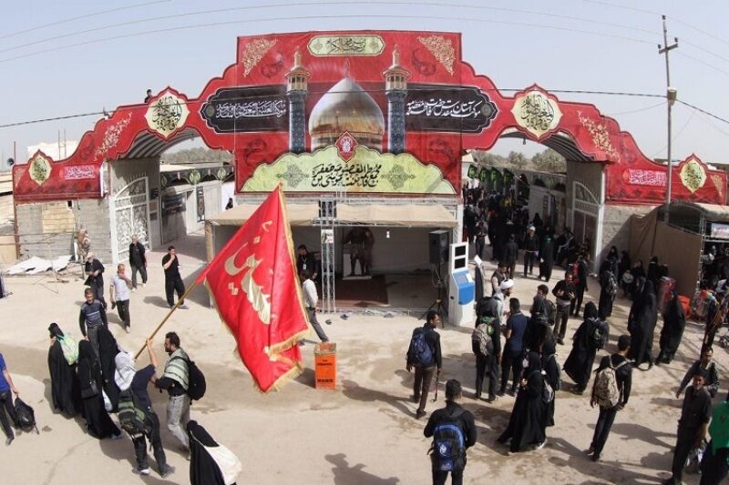 کار جهادی موکب داران قزوینی از سیل تا کرونا