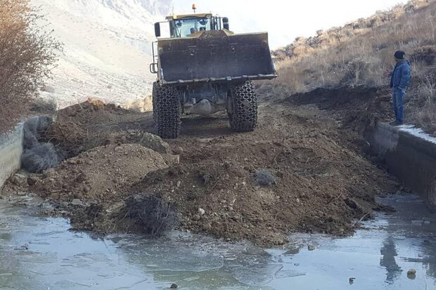 رهاسازی اراضی ملی در بخش کجور مازندران