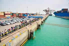 رشد 66 درصدی صادرات در بندر امام خمینی(ره) رشد 66 درصدی صادرات در بندر امام خمینی(ره)