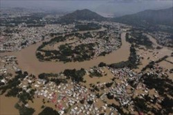 ۲۰ کشته بر اثر رانش زمین در آسام هند