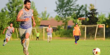 دیدار نمایندگان گیلان با حریفان در لیگ یک فوتبال کشور