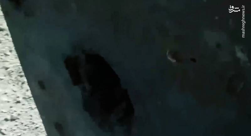 لباس کامپوزیت ایرانی برای راکت&zwnj;انداز مرگبار روسی