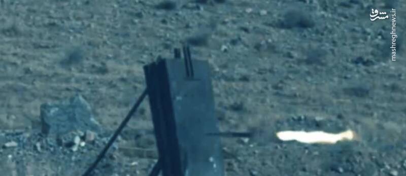 لباس کامپوزیت ایرانی برای راکت&zwnj;انداز مرگبار روسی