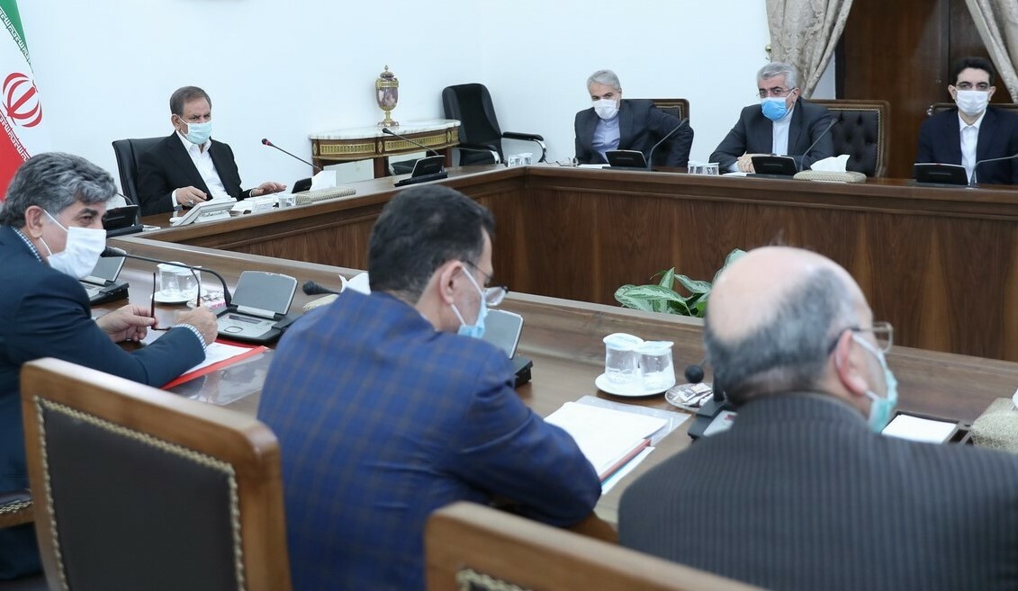 جهانگیری: نقش بخش آب و فاضلاب در سلامت جامعه و پیشگیری از بیماری‌ها