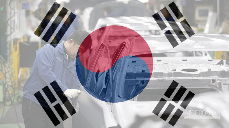 تولید خودروهای سازگار با محیط زیست در کره جنوبی افزایش یافته است تولید خودروهای سازگار با محیط زیست در کره جنوبی افزایش یافته است