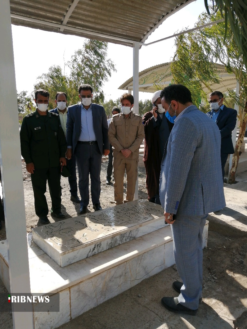 برگزاری اولین یادواره جهادگران آسمانی، ۱۰ مرداد