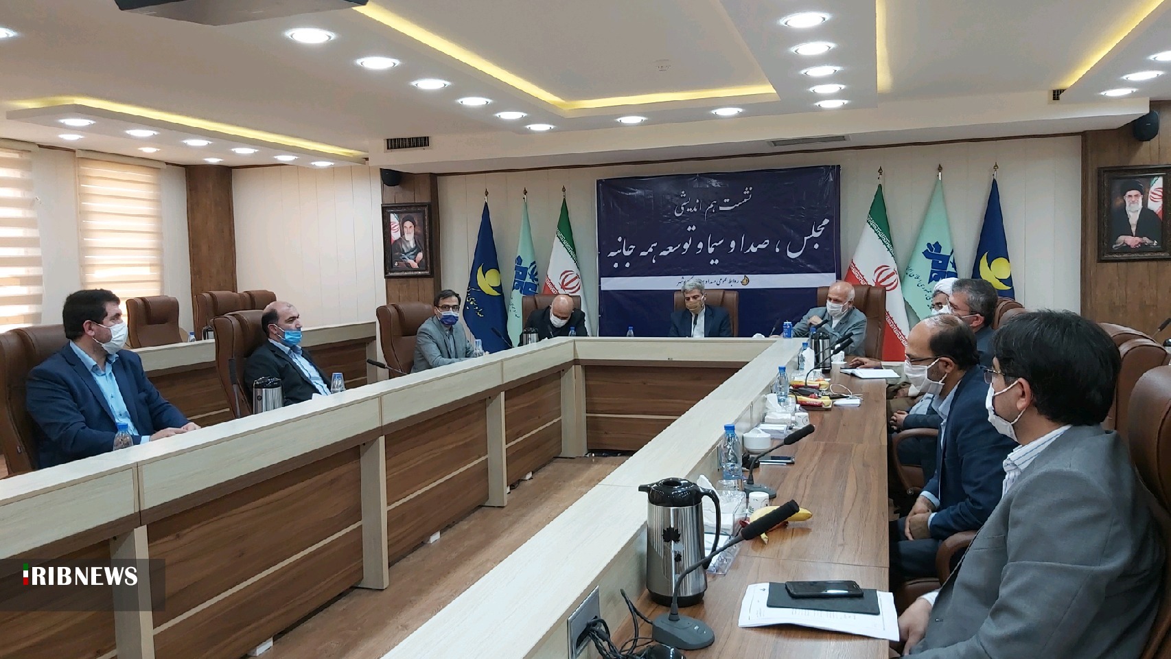 صدا و سیما؛ دریچه انعکاس خدمات نظام اسلامی است