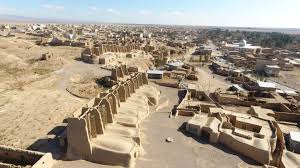 فعالیت گشت هوایی پلیس بر فراز محوطه&zwnj;های تاریخی خواف