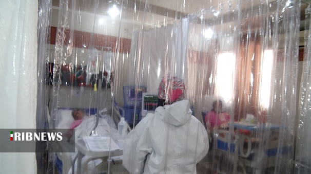 فوت ۷ شهروند مبتلا به کرونا در زنجان فوت ۷ شهروند مبتلا به کرونا در زنجان