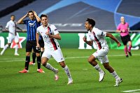 صعود پاری سن ژرمن به یک چهارم نهایی صعود پاری سن ژرمن به یک چهارم نهایی