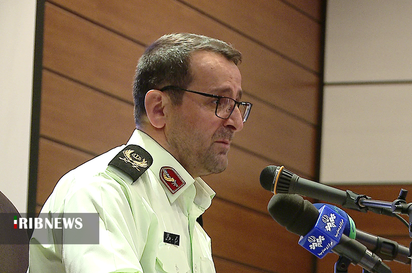 کشف بیش از 43 میلیارد ریال کالای قاچاق در استان کشف بیش از 43 میلیارد ریال کالای قاچاق در استان