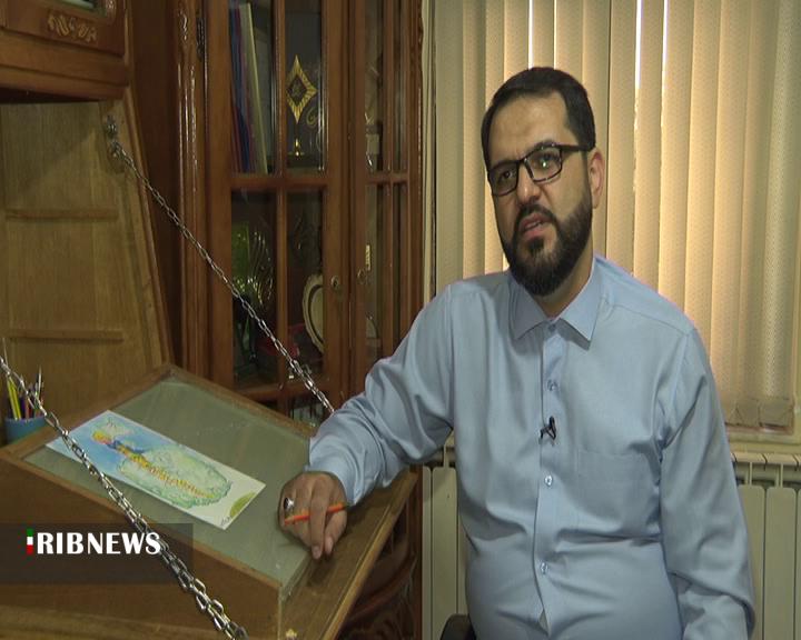 راهیابی آثار تکواندوکار اردبیلی به فستیوال بین المللی کاریکاتور کلمبیا