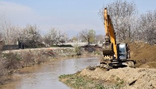 آزادسازی بخشی از بستر رودخانههای مازندران