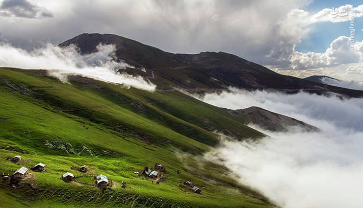 روستای اولسبلنگاه ماسال