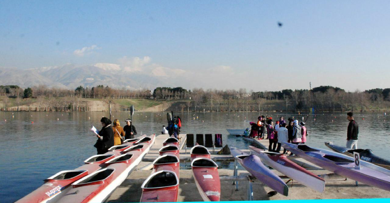 مسابقات قهرمانی کشور آب&zwnj;های آرام برگزار می&zwnj;شود