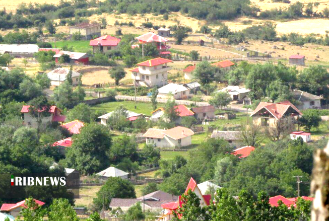 زخم های لاکچری بر تن معماری روستایی.