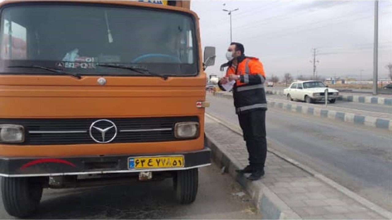 برخورد با متجاوزان به حریم راه‌ها