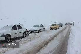 مسدود شدن راه ارتباطی ۱۸۲ روستای آذربایجانغربی