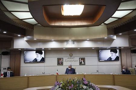 لزوم تقویت همکاری&zwnj;های ایران و ژاپن در حوزه واکسن