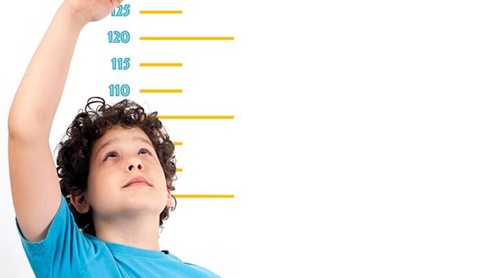 شناسایی اصلیترین عامل در بلندی و کوتاهی قد شناسایی اصلیترین عامل در بلندی و کوتاهی قد