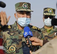 استفاده از یگان‌های متحرک هجومی با ادوات خاص در مناطق مرزی کشور